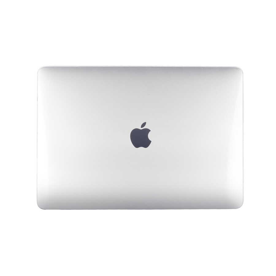 Apple Macbook 13.3' Pro 2022 M2 Zore MSoft Kristal Kapak Siyah
