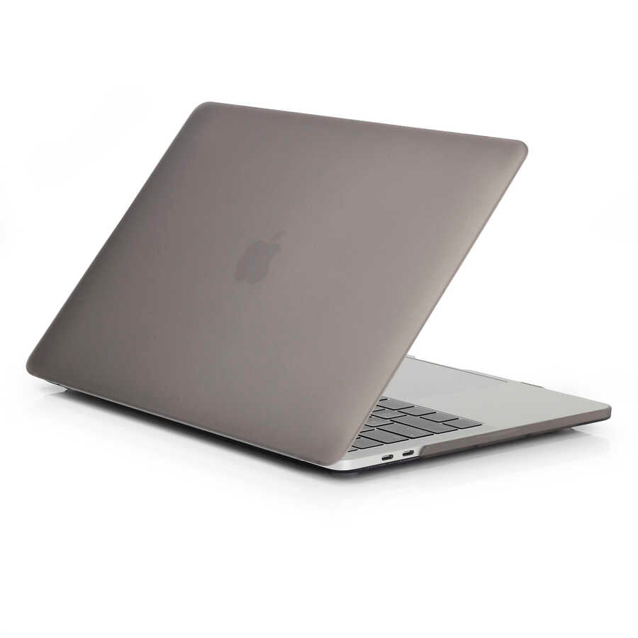 Apple Macbook 13.3' Pro 2022 M2 Zore MSoft Mat Kapak Gri