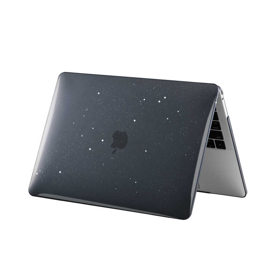 Apple Macbook 13.6&prime; Air 2024 M2 A2681 Zore MSoft Allstar Kapak Renksiz