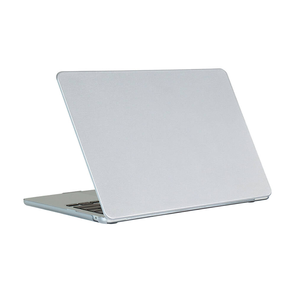 Apple Macbook 13.6&prime; Air 2024 M2 A2681 Zore Premium MSoft Bottom Kapak Renksiz