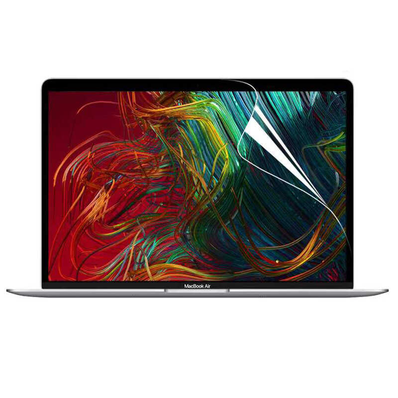 Apple Macbook 15' Air M2 2023 A2941 Zore Ekran Koruyucu 2 Adet Renksiz