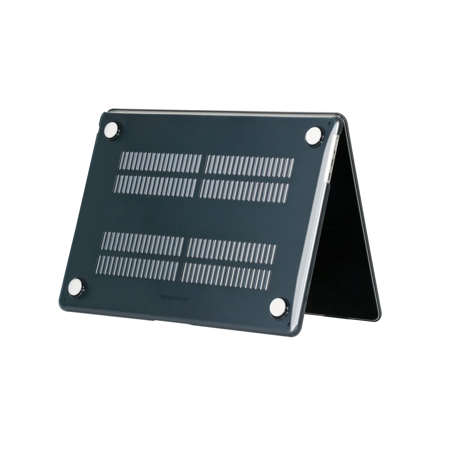 Apple Macbook 15' Air M2 2023 A2941 Zore MSoft Kristal Kapak Renksiz