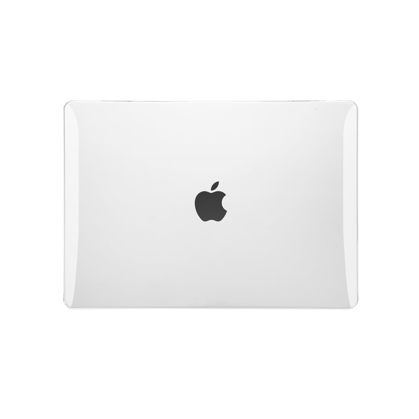 Apple Macbook 15' Air M2 2023 A2941 Zore MSoft Kristal Kapak Renksiz