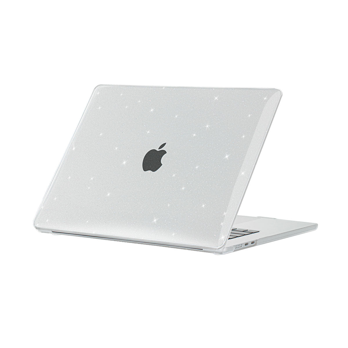 Apple MacBook 15&prime; Air M2 2024 A2941 Zore MSoft Allstar Kapak Renksiz