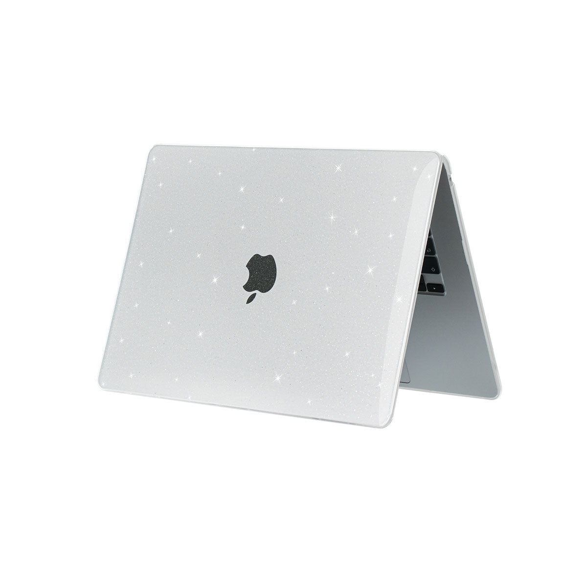 Apple MacBook 15&prime; Air M2 2024 A2941 Zore MSoft Allstar Kapak Renksiz