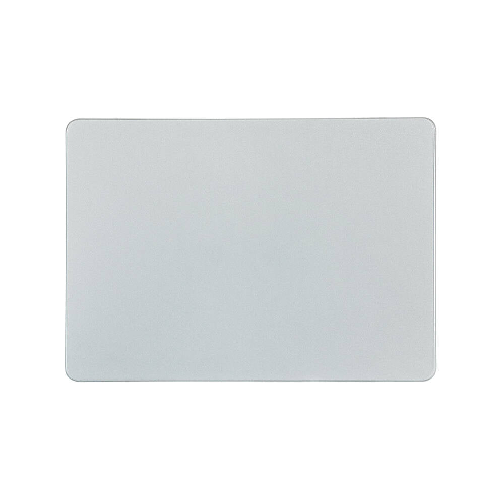 Apple Macbook 15&quot; Air M2 2024 A2941 Zore Premium MSoft Bottom Kapak Gri