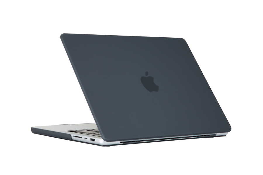 Apple Macbook Pro 14.2 2023 A2779 Zore MSoft Mat Kapak Renksiz
