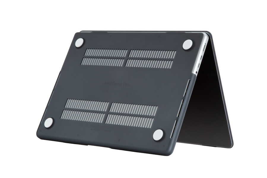 Apple Macbook Pro 14.2 2023 A2779 Zore MSoft Mat Kapak Pembe