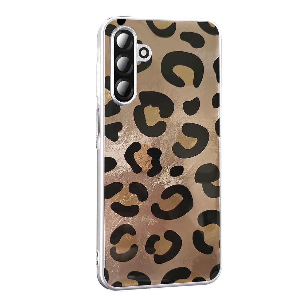 Galaxy A26 Kılıf Desenli Zore Mep Kapak İncili Fiyonk