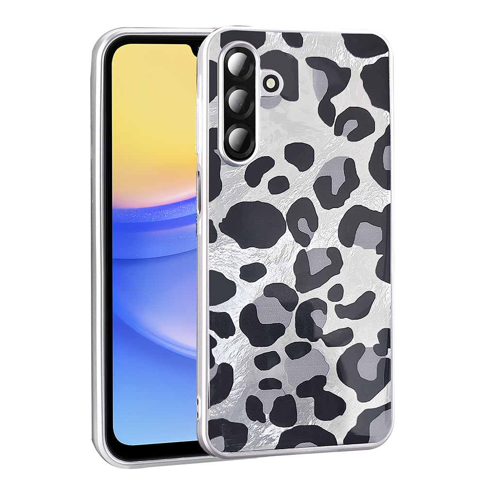 Galaxy A26 Kılıf Desenli Zore Mep Kapak Geometrik