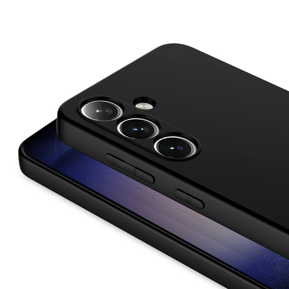 Galaxy A36 Kılıf Zore Mara Lansman Kapak Açık Pembe