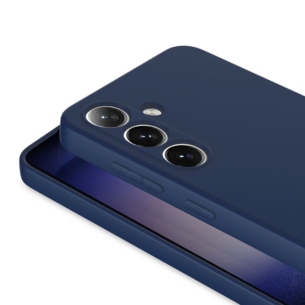 Galaxy A36 Kılıf Zore Mara Lansman Kapak Açık Pembe