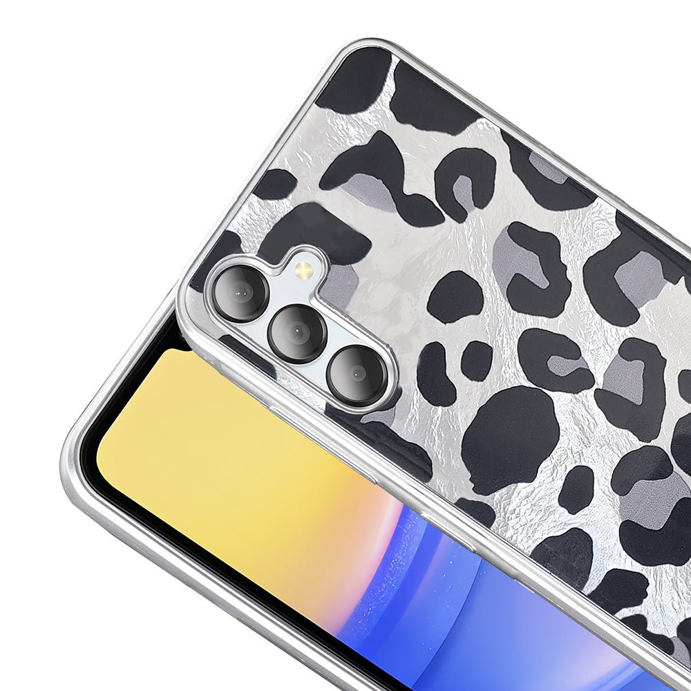 Galaxy A56 Kılıf Desenli Zore Mep Kapak Küçük Fiyonk