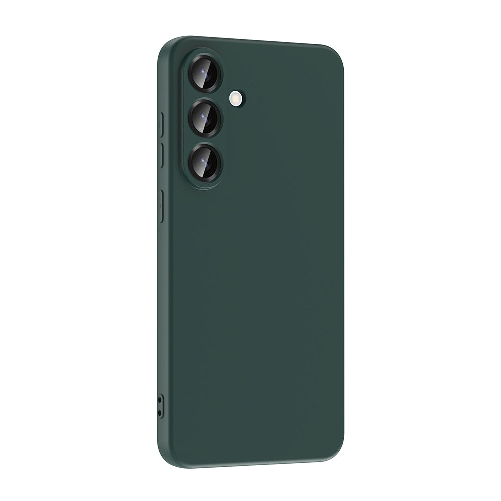 Galaxy S25 FE Kılıf Zore Mara Lansman Kapak Lila