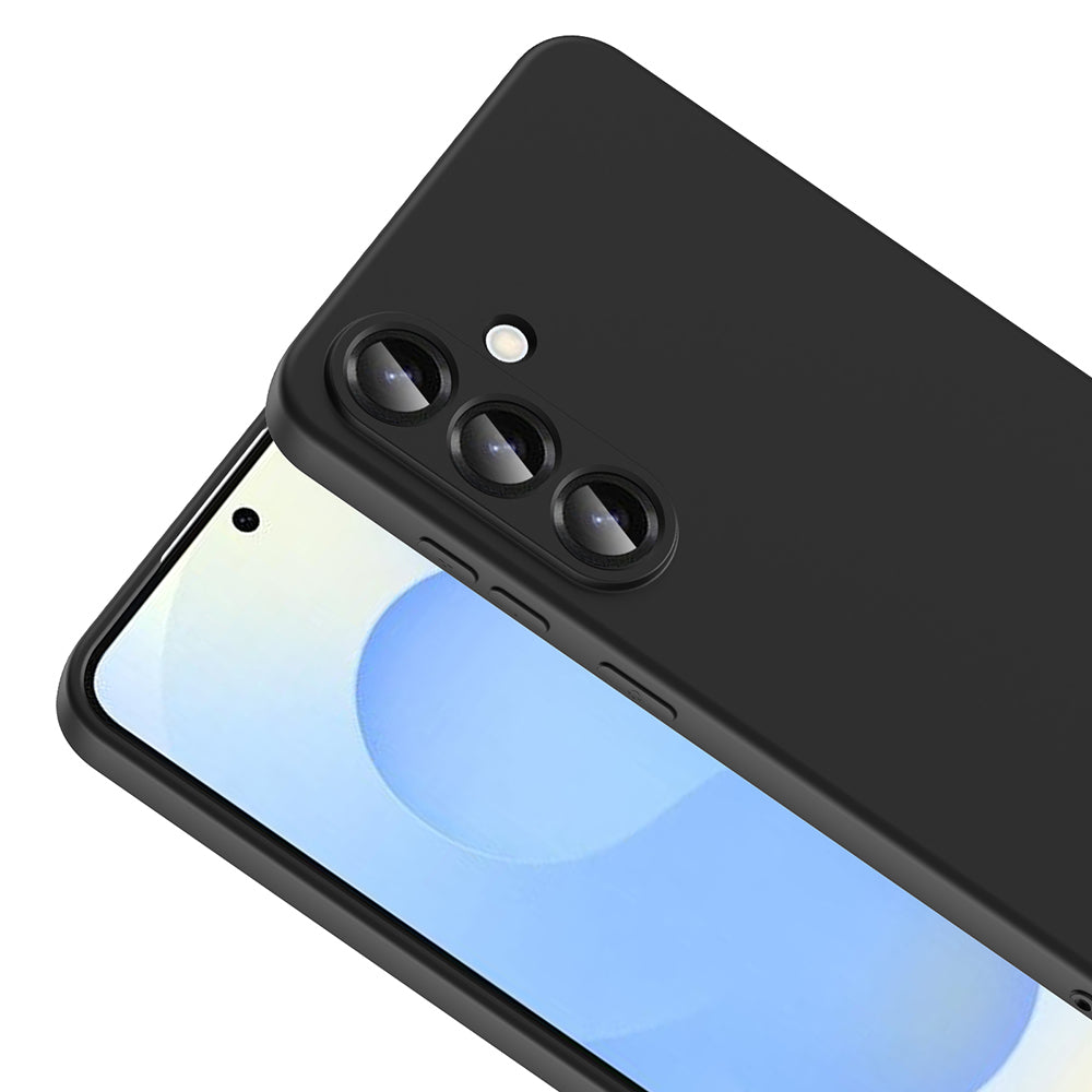 Galaxy S25 FE Kılıf Zore Mara Lansman Kapak Açık Pembe