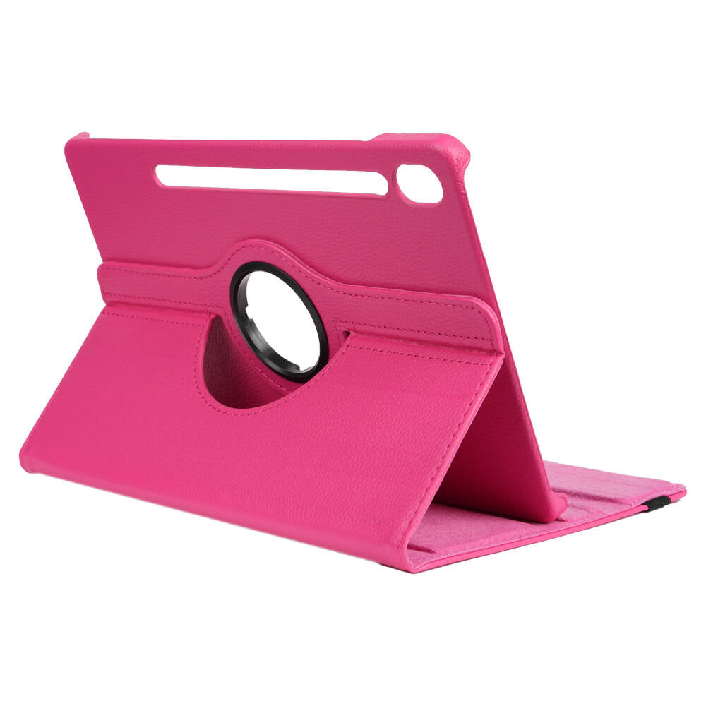 Galaxy Tab S10 FE Zore Dönebilen Standlı Kılıf Lacivert