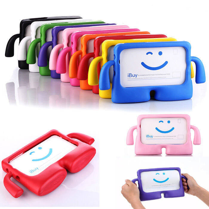 Galaxy Tab S10 FE Zore iBuy Standlı Tablet Kılıf Kırmızı