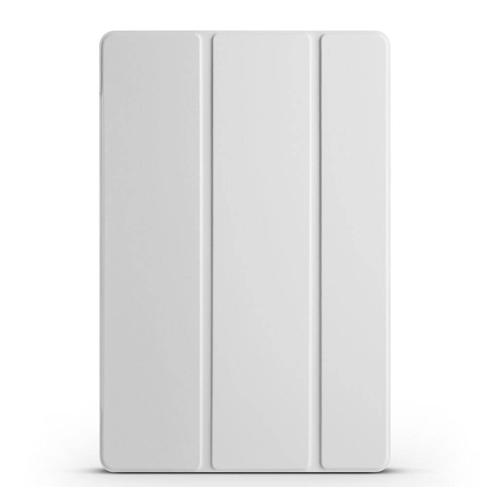 Galaxy Tab S10 Lite Zore Smart Cover Standlı 1-1 Kılıf Gri