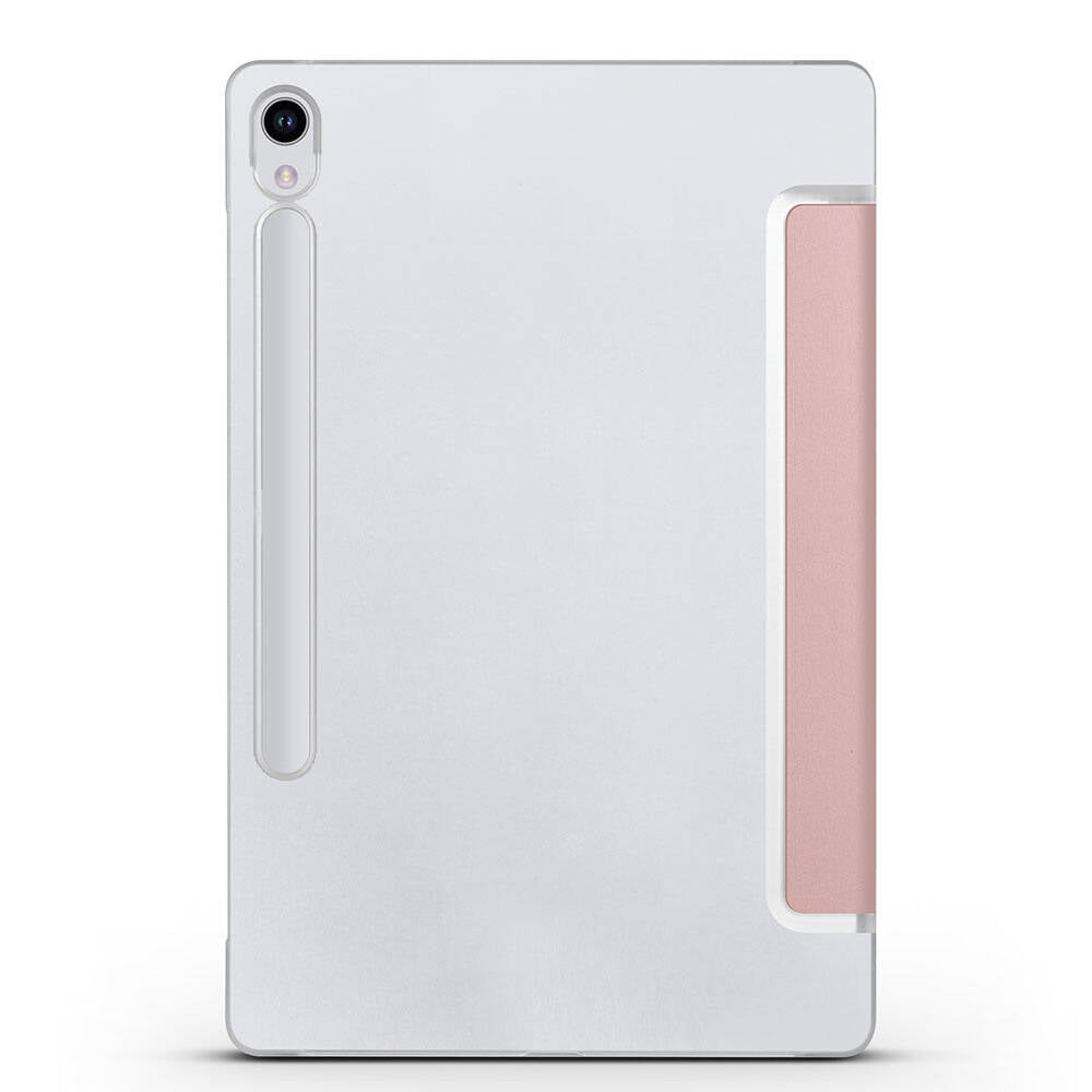 Galaxy Tab S10 Lite Zore Smart Cover Standlı 1-1 Kılıf Gold