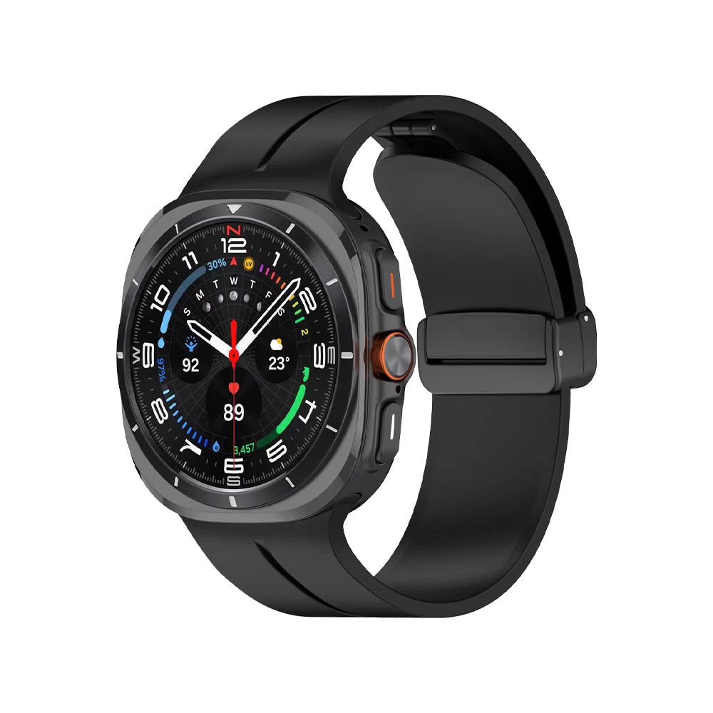 Galaxy Watch 8 40mm KRD-84 22mm Silikon Kordon Pembe