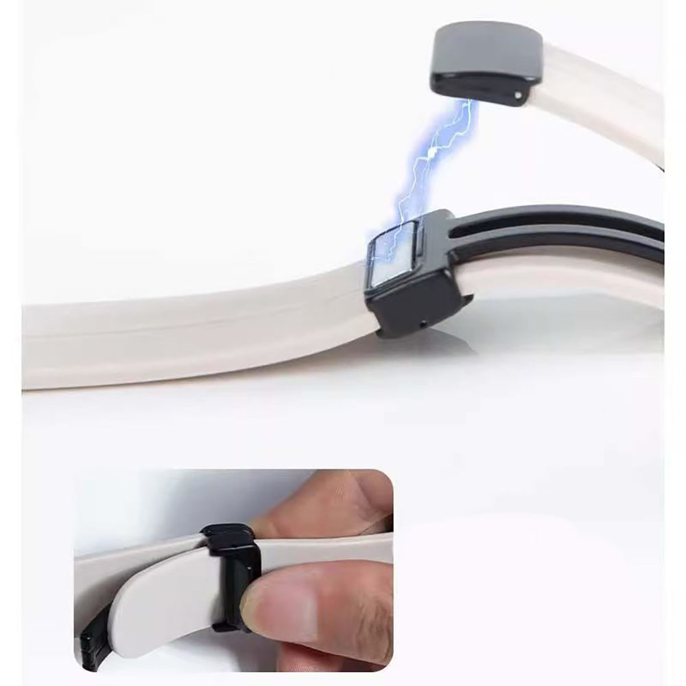 Galaxy Watch 8 40mm KRD-84 22mm Silikon Kordon Koyu Yeşil