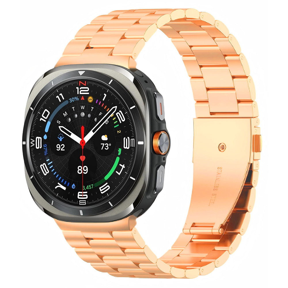 Galaxy Watch 8 KRD-04 Metal Kordon Rose Gold