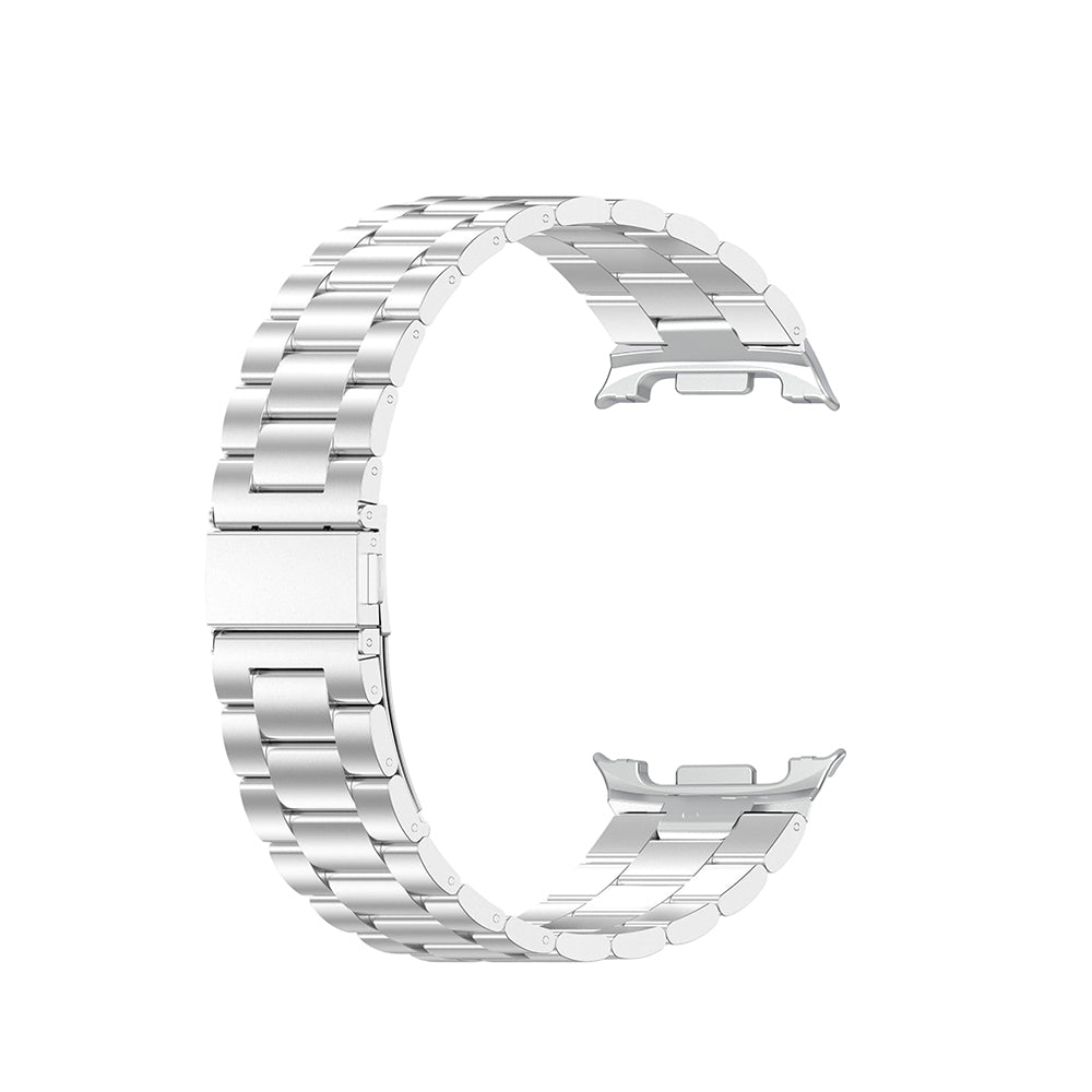 Galaxy Watch 8 KRD-04 Metal Kordon Gümüş