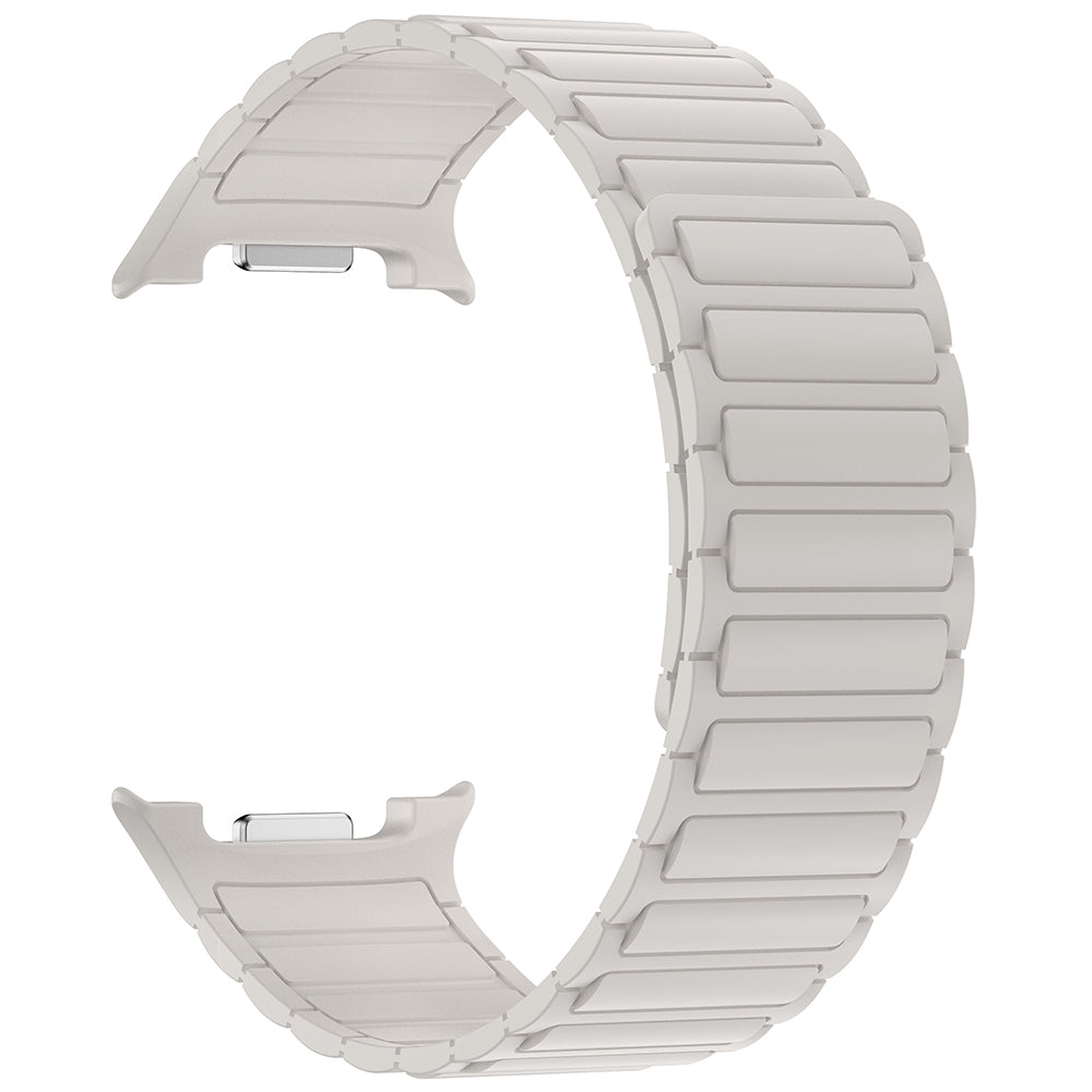 Galaxy Watch 8 Zore KRD-146 Silikon Kordon Strap Kayış Midnight Blue