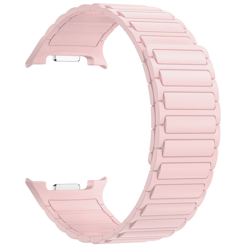 Galaxy Watch 8 Zore KRD-146 Silikon Kordon Strap Kayış Starlight