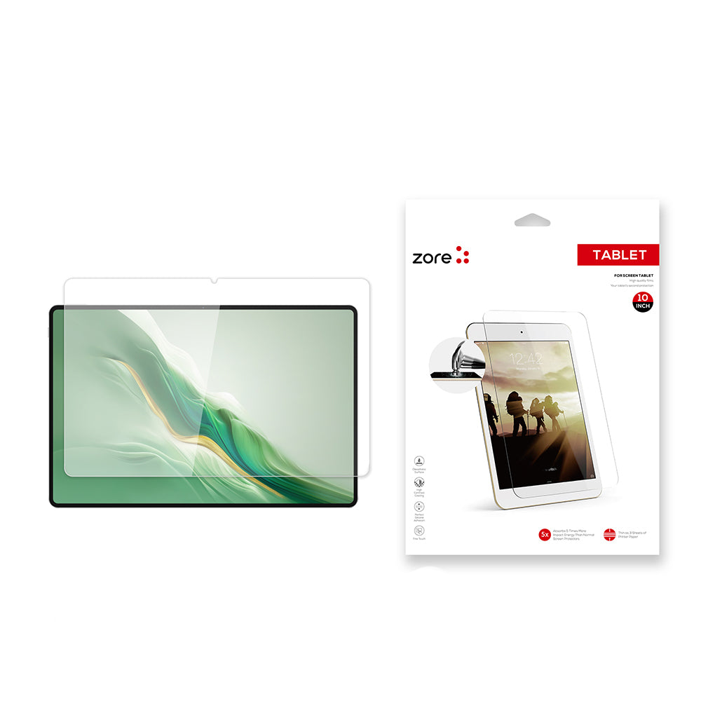 Honor Magic Pad 2 12.3 Zore Tablet Blue Nano Ekran Koruyucu Şeffaf