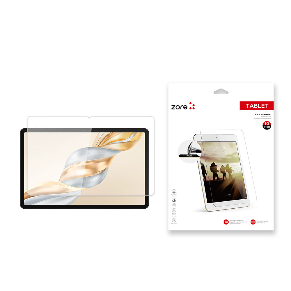 Honor Pad X9A Zore Tablet Blue Nano Ekran Koruyucu Şeffaf