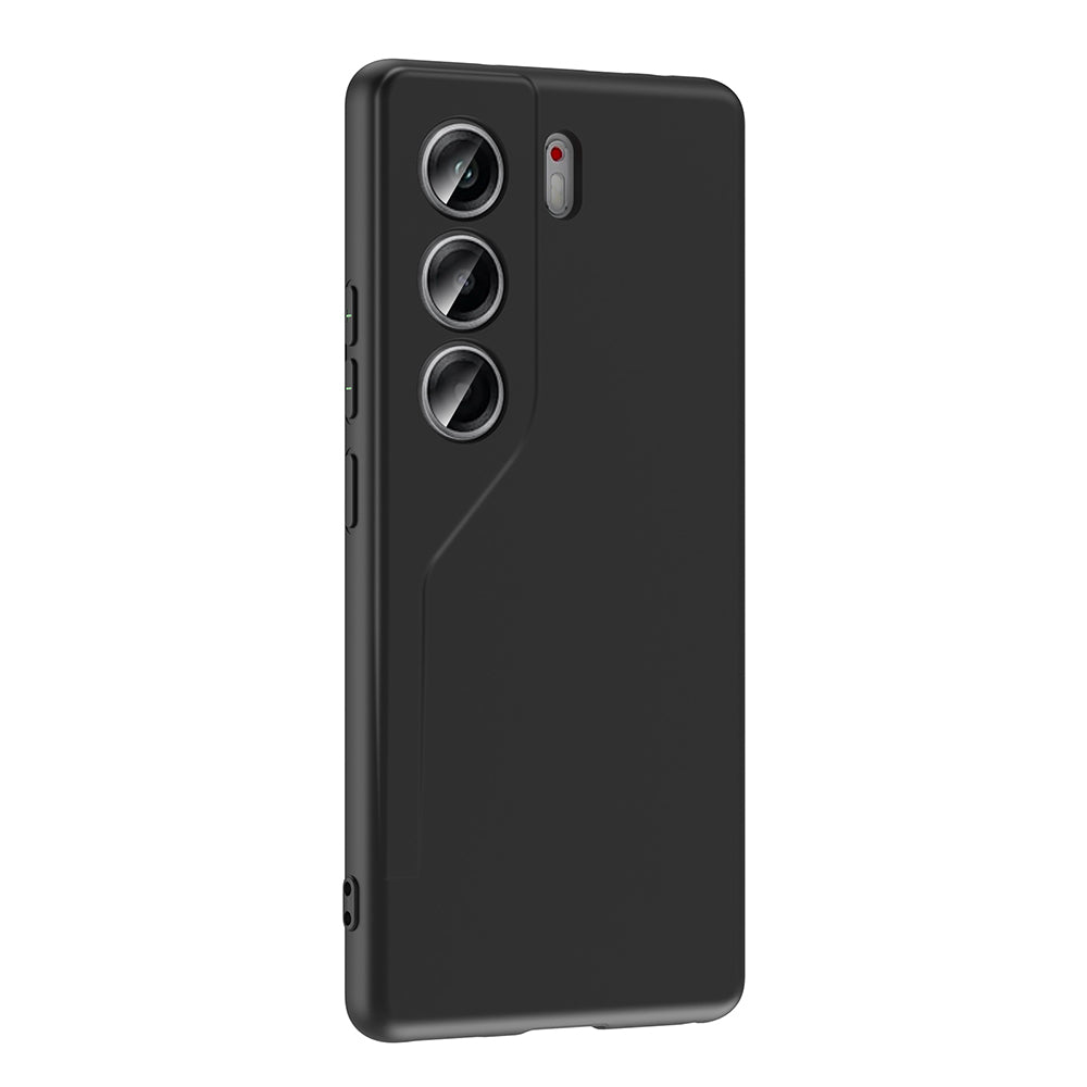 Tecno Camon 40 4G Kılıf Zore Mara Lansman Kapak Pembe