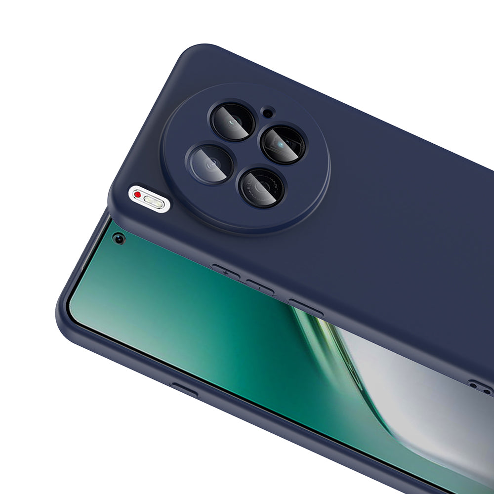 Tecno Camon 40 Premier 5G Kılıf Zore Mara Lansman Kapak Lila