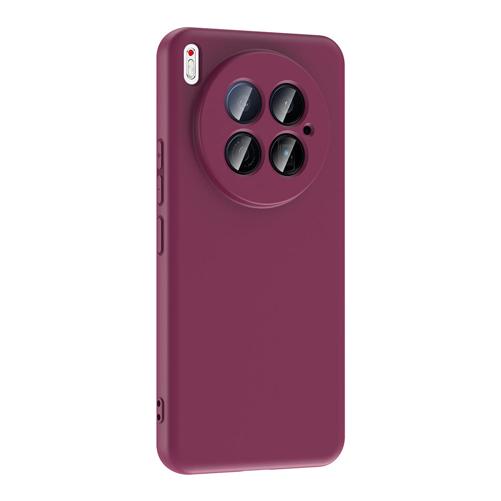 Tecno Camon 40 Premier 5G Kılıf Zore Mara Lansman Kapak Pembe