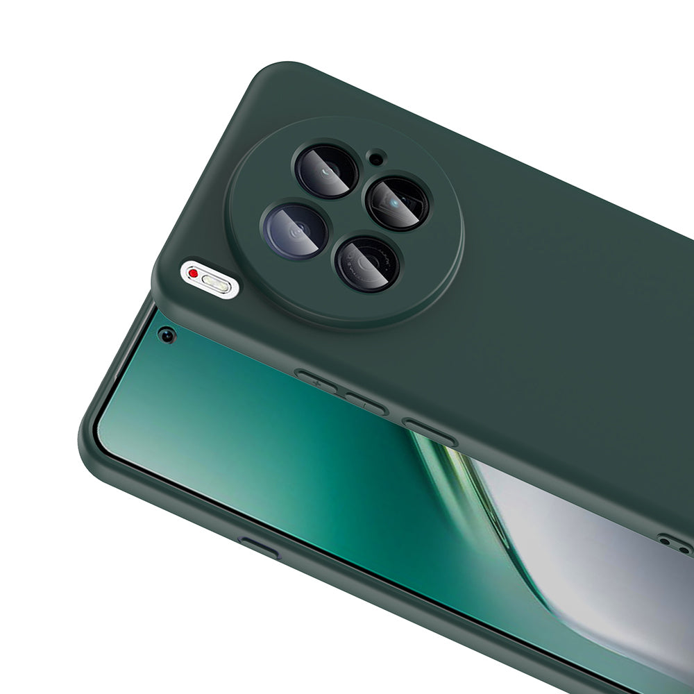 Tecno Camon 40 Premier 5G Kılıf Zore Mara Lansman Kapak Lacivert