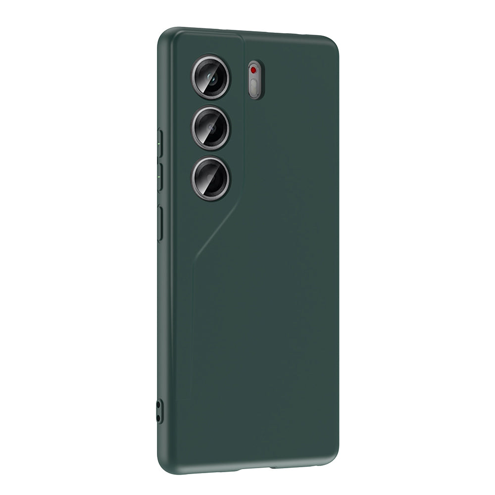 Tecno Camon 40 Pro Kılıf Zore Mara Lansman Kapak Pembe