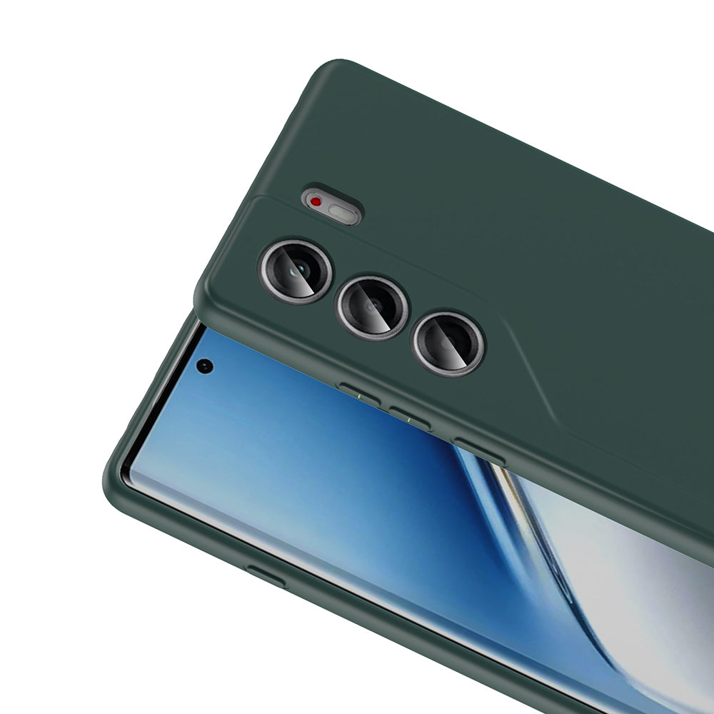 Tecno Camon 40 Pro Kılıf Zore Mara Lansman Kapak Lila