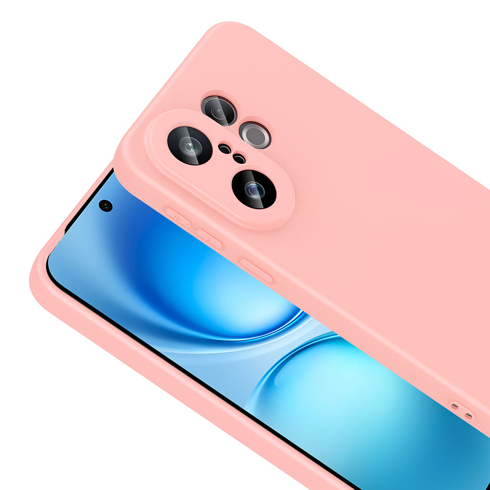 Vivo X200 FE 5G Kılıf Zore Mara Lansman Kapak Siyah