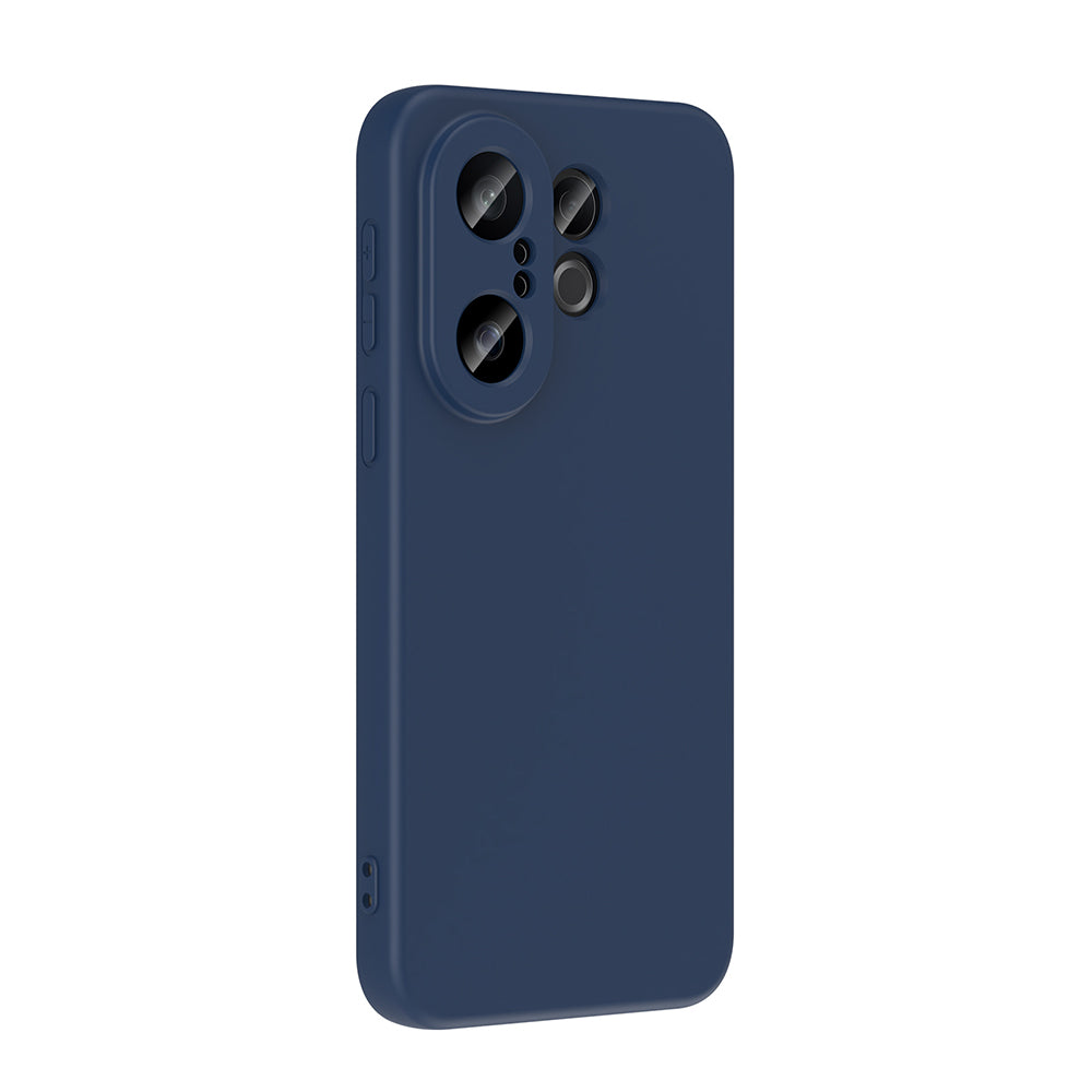 Vivo X200 FE 5G Kılıf Zore Mara Lansman Kapak Lila