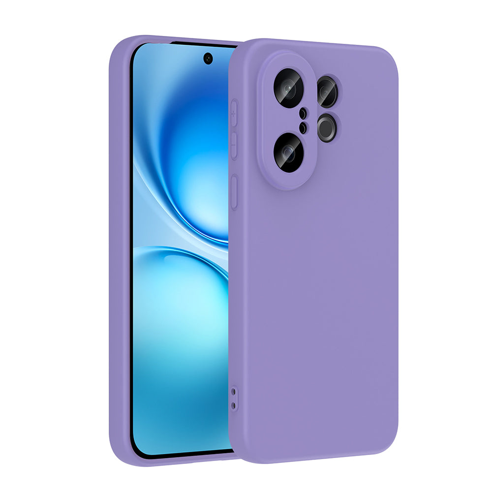 Vivo X200 FE 5G Kılıf Zore Mara Lansman Kapak Lila