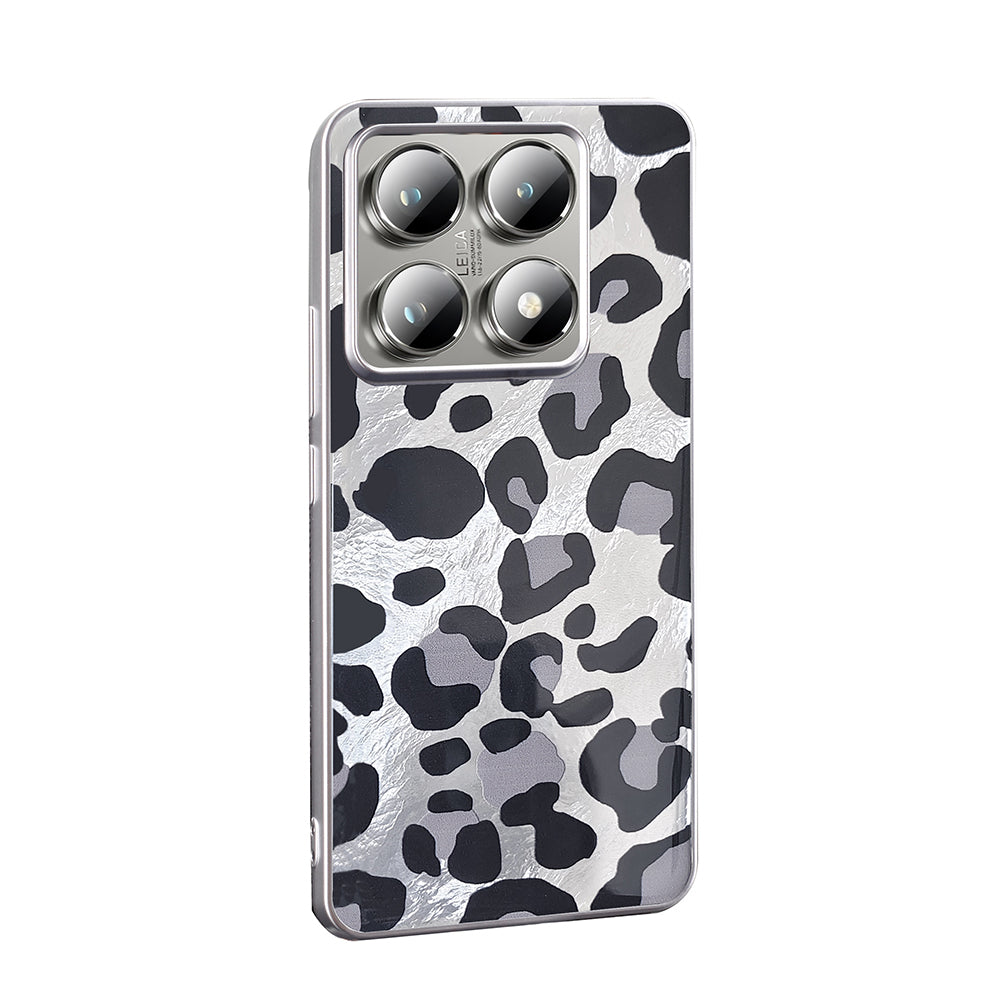 Xiaomi 14T Pro Kılıf Desenli Zore Mep Kapak İncili Fiyonk