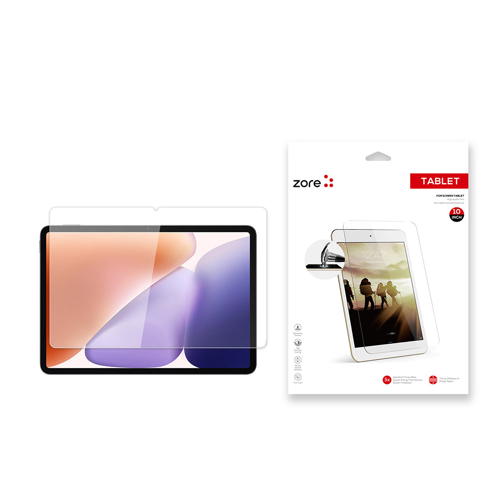 Xiaomi Pad 7 Zore Tablet Blue Nano Ekran Koruyucu Şeffaf