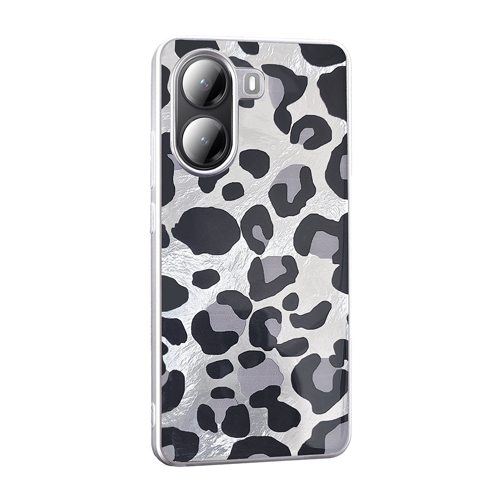 Xiaomi Poco X7 Pro Kılıf Desenli Zore Mep Kapak İncili Fiyonk