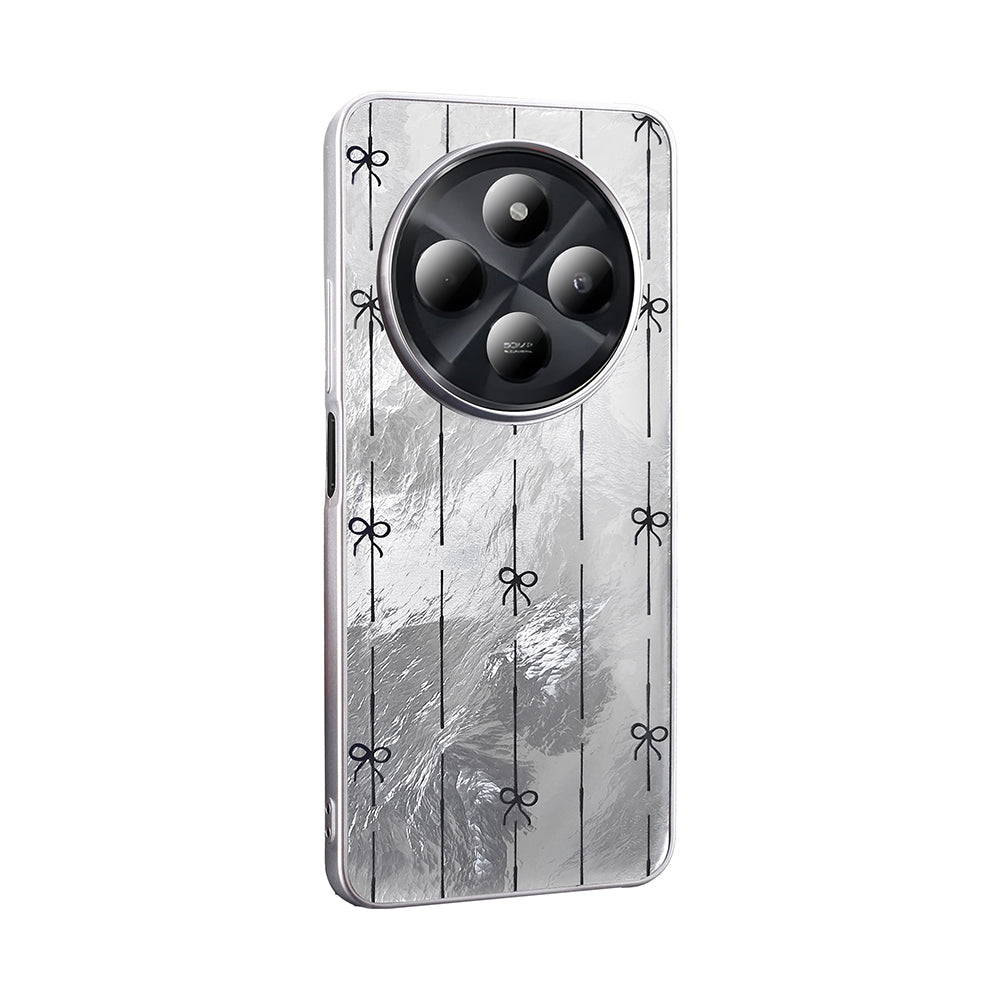 Xiaomi Redmi 14C 4G Kılıf Desenli Zore Mep Kapak Küçük Fiyonk