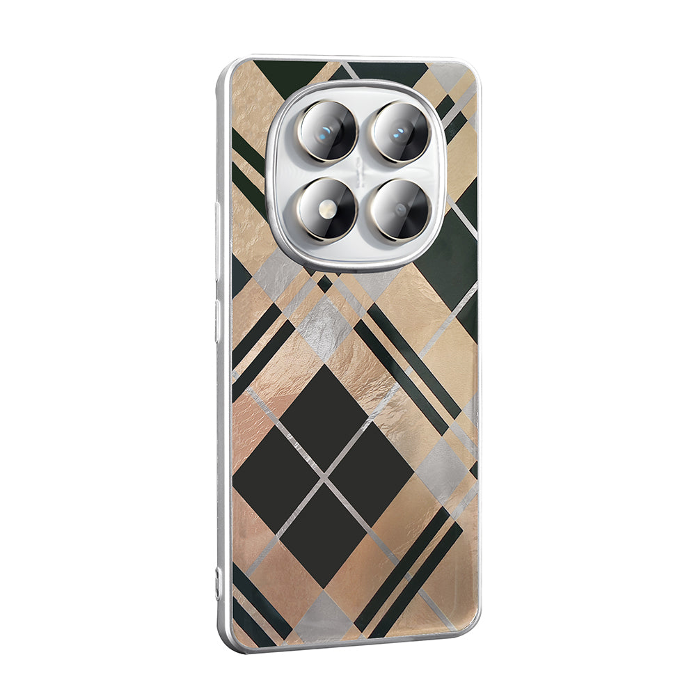 Xiaomi Redmi Note 14 Pro Plus Kılıf Desenli Zore Mep Kapak Küçük Fiyonk