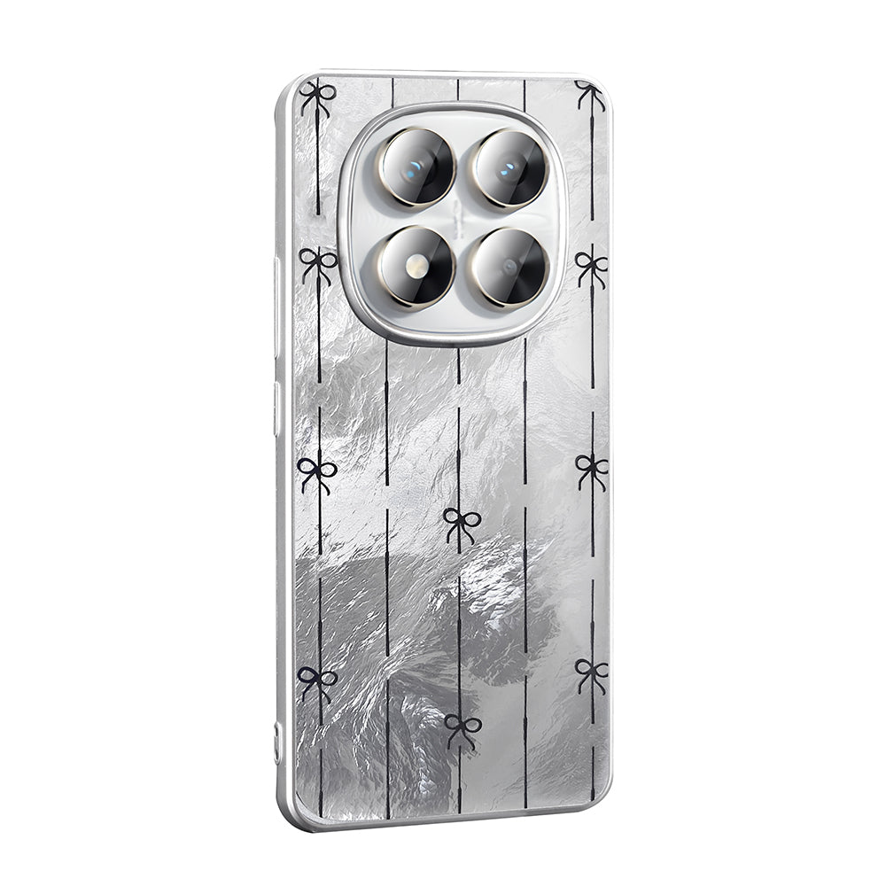 Xiaomi Redmi Note 14 Pro Plus Kılıf Desenli Zore Mep Kapak Küçük Fiyonk