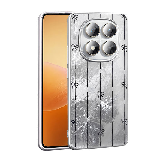 Xiaomi Redmi Note 14 Pro Plus Kılıf Desenli Zore Mep Kapak Küçük Fiyonk