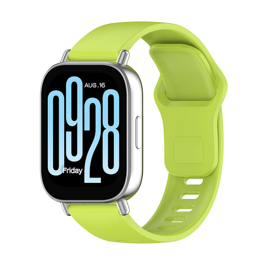 Xiaomi Redmi Watch 5 Active Zore Klasik Kordon Açık Yeşil