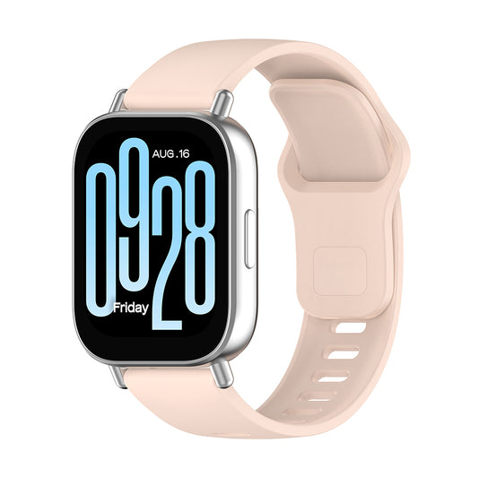 Xiaomi Redmi Watch 5 Active Zore Klasik Kordon Pembe