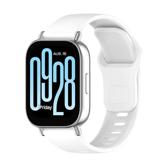 Xiaomi Redmi Watch 5 Active Zore Klasik Kordon Beyaz